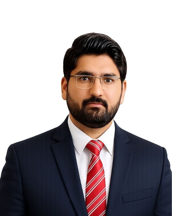 Mirza Adnan Baig, Director of Trackitive Solutions